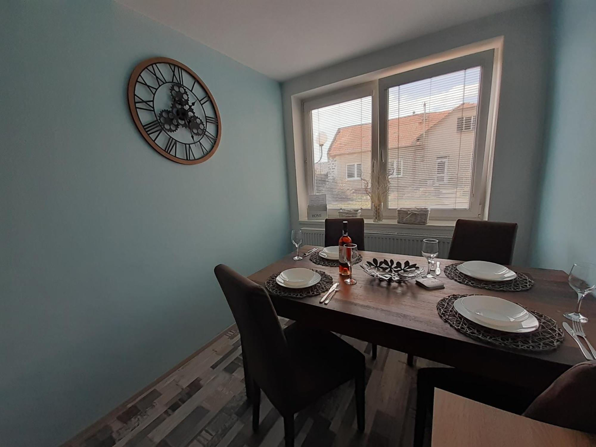 Apartman S Privatni Virivkou Bzenec Kültér fotó