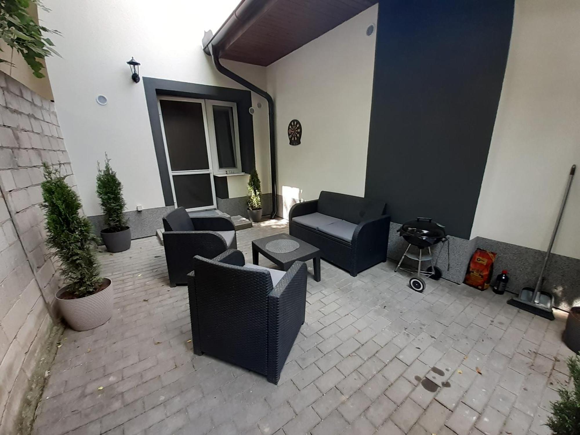 Apartman S Privatni Virivkou Bzenec Kültér fotó