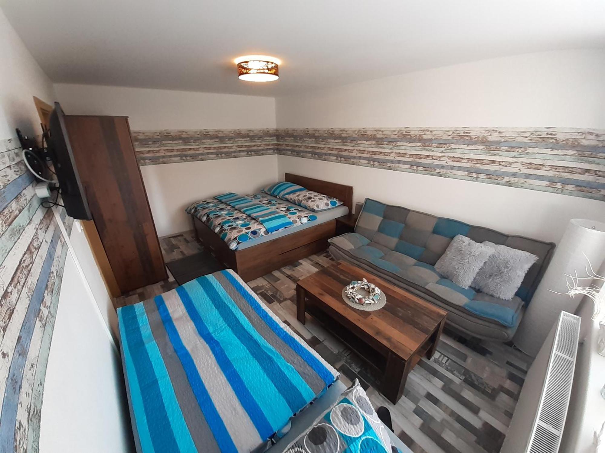 Apartman S Privatni Virivkou Bzenec Kültér fotó